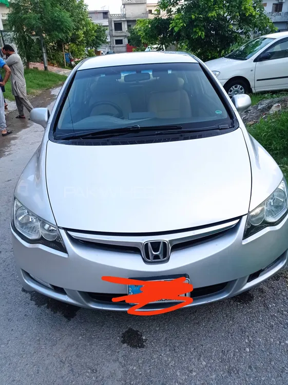 Honda Civic 2010 for Sale in Islamabad Image-1