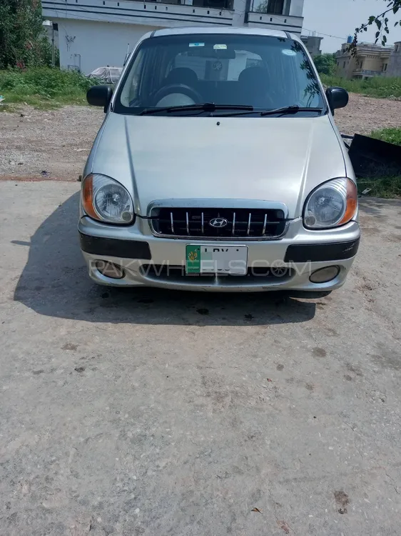 Hyundai Santro 2004 for Sale in Rawalpindi Image-1