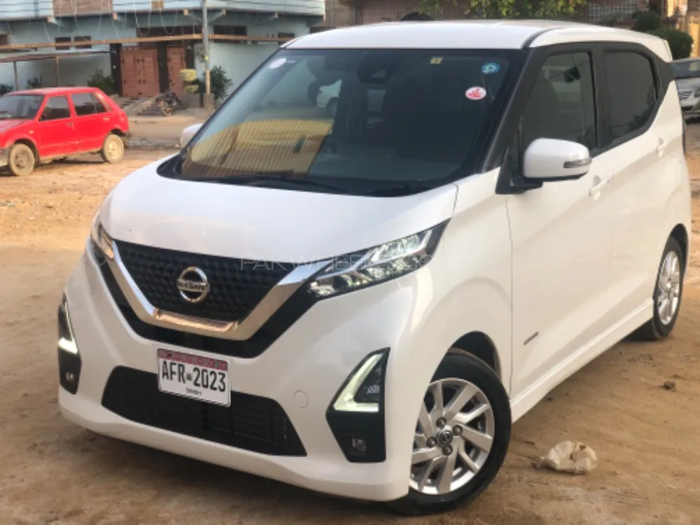نسان ڈیز 2021 for Sale in کراچی Image-1