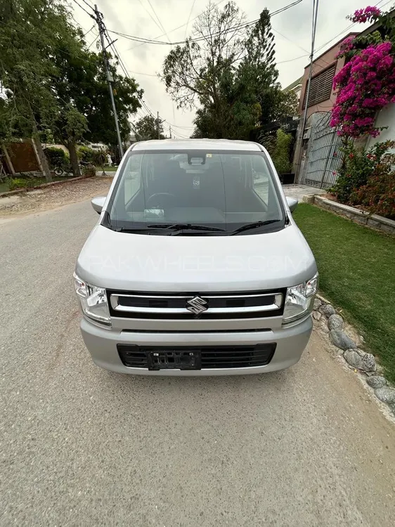 Suzuki Wagon R 2020 for Sale in Karachi Image-1