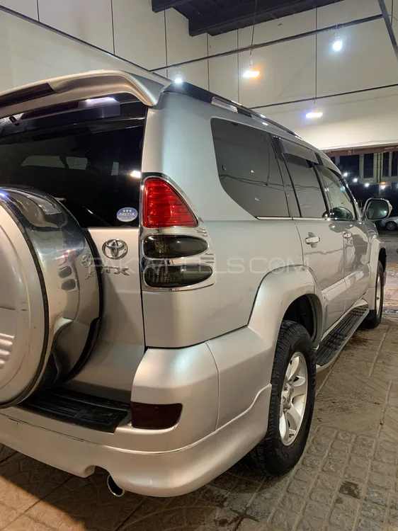 Toyota Prado 2003 for Sale in Gujranwala Image-1