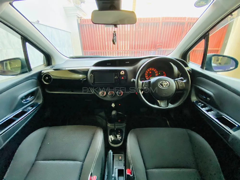 ٹویوٹا ویٹز 2019 for Sale in فیصل آباد Image-1