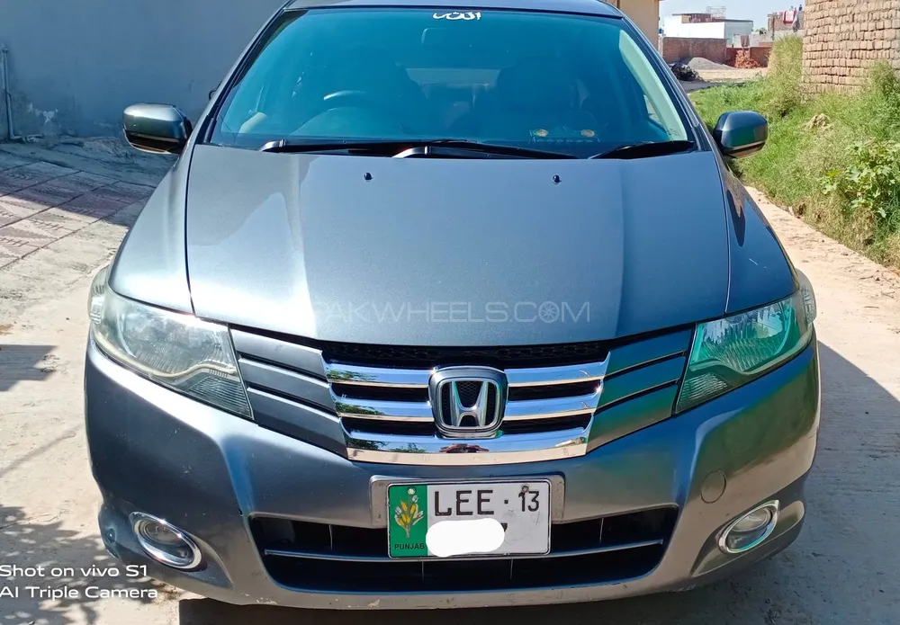 Honda City 2013 for Sale in Rawalpindi Image-1