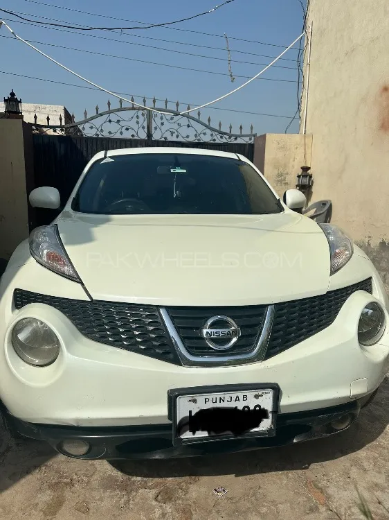 Nissan Juke 2015 for Sale in Lahore Image-1