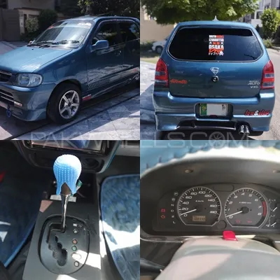 سوزوکی آلٹو 2008 for Sale in لاہور Image-1