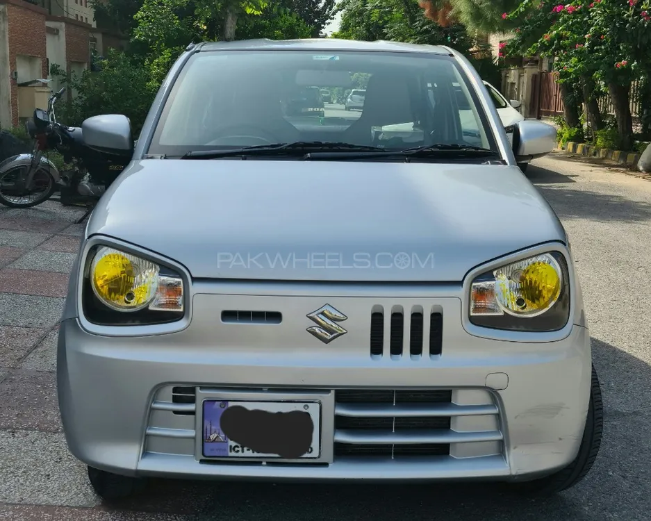 سوزوکی آلٹو 2020 for Sale in راولپنڈی Image-1