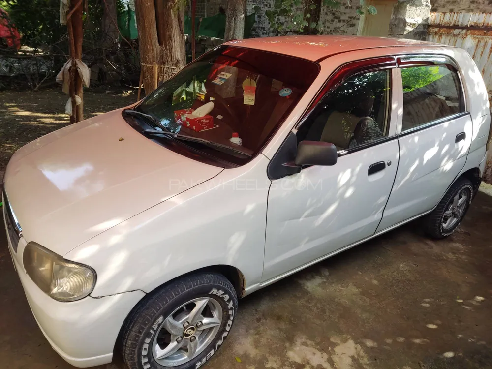 سوزوکی آلٹو 2006 for Sale in واہ کینٹ Image-1