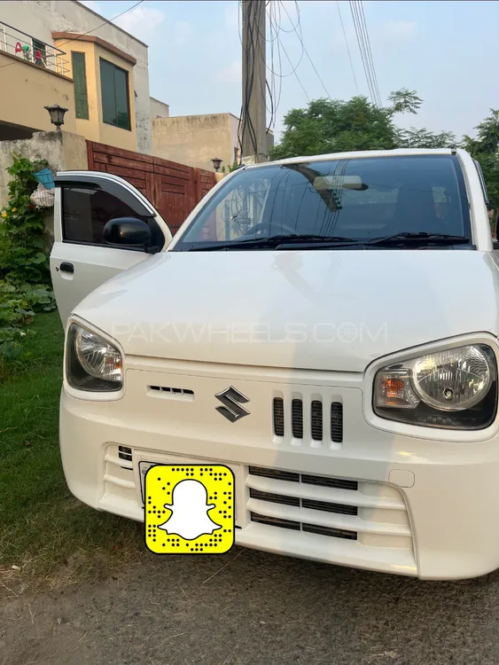 سوزوکی آلٹو 2019 for Sale in لاہور Image-1
