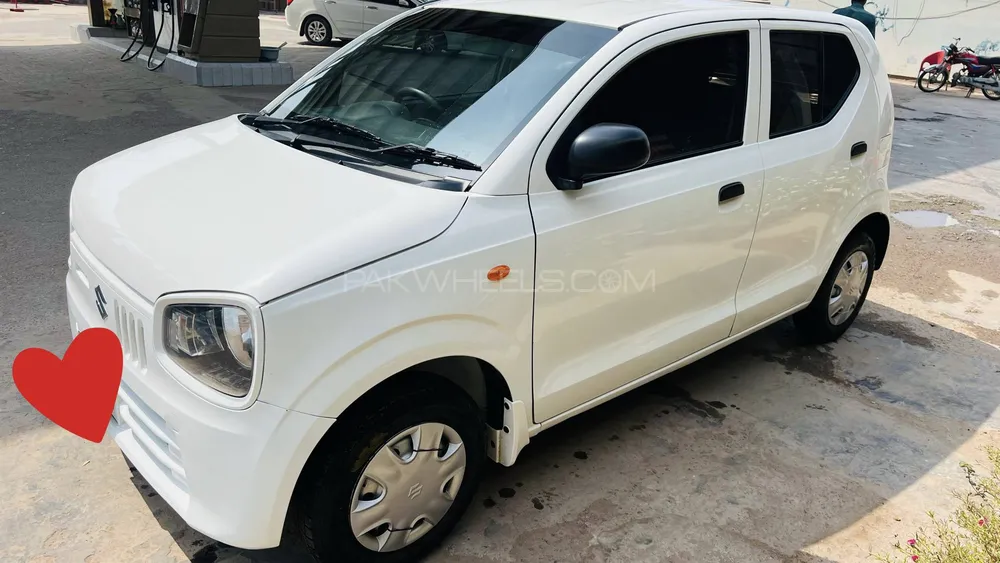 سوزوکی آلٹو 2022 for Sale in بہاولپور Image-1