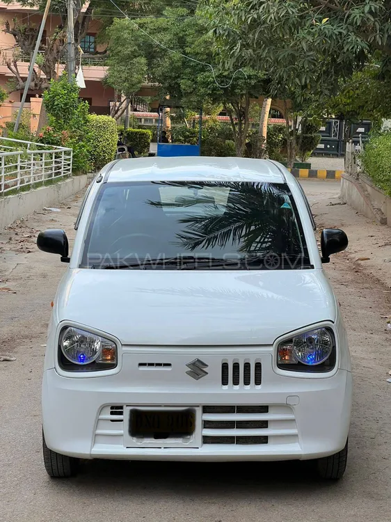 Suzuki Alto 2022 for Sale in Karachi Image-1