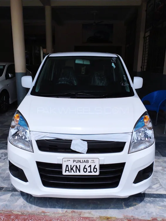 سوزوکی ویگن آر 2022 for Sale in ڈیرہ غازی خان Image-1