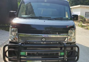 Suzuki Every Wagon PZ Turbo 2010 for Sale