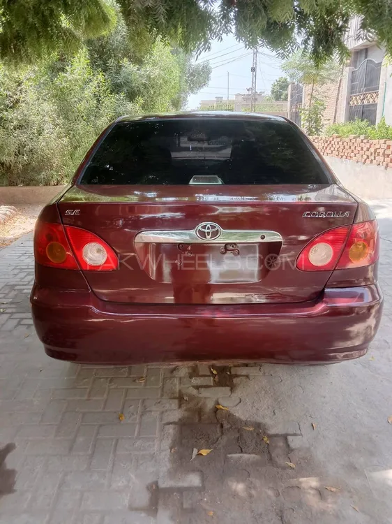 Toyota Corolla 2004 for Sale in Sukkur Image-1