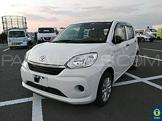 Toyota Passo 2020 for Sale in Bahawalpur Image-1