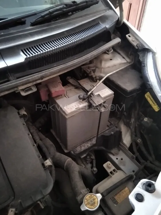 Toyota Vitz 2008 for Sale in Islamabad Image-1