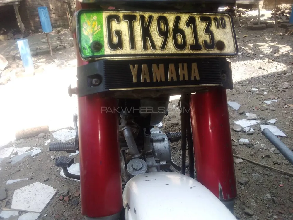 Yamaha 4 YD 100 2010 for Sale Image-1