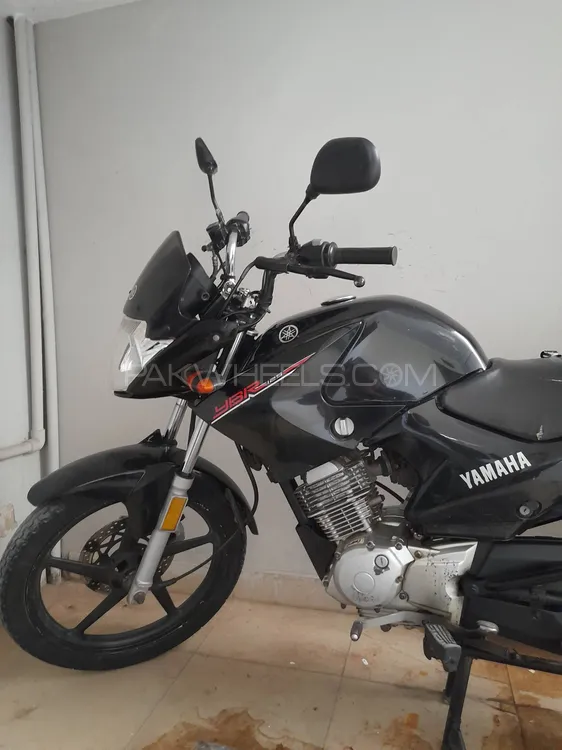 Yamaha YBR 125 2018 for Sale Image-1