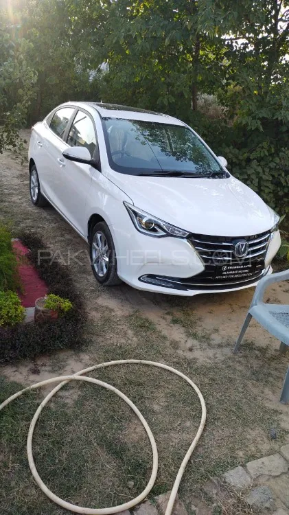 Changan Alsvin 2021 for Sale in Islamabad Image-1