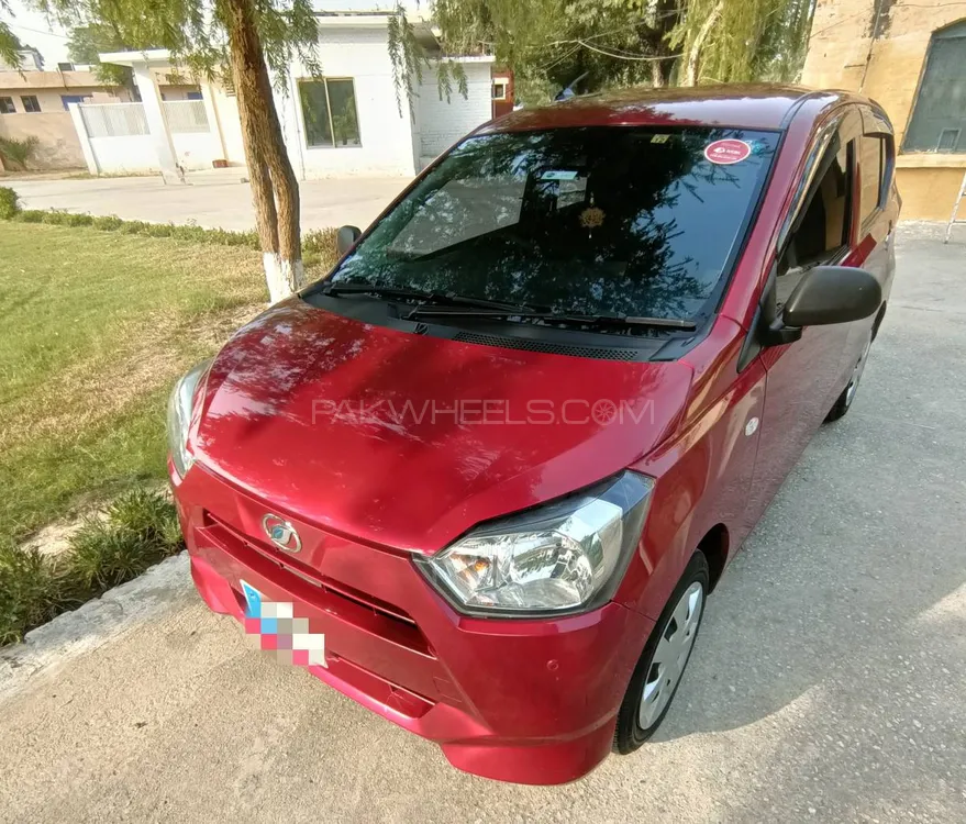 Daihatsu Mira 2018 for Sale in Nowshera Image-1