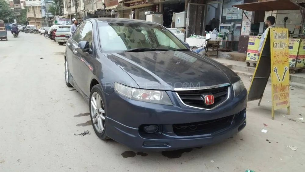 Honda Accord 2003 for Sale in Karachi Image-1