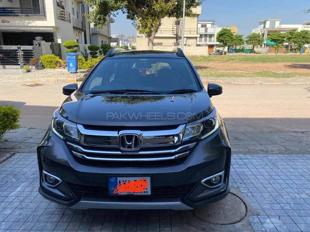 Honda BR-V 2022 for Sale in Rawalpindi Image-1