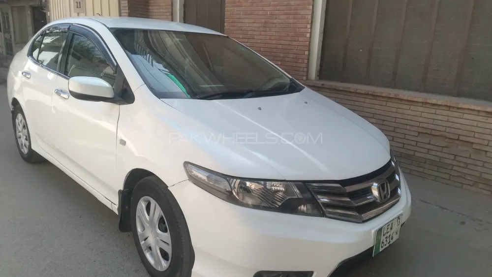 Honda City 2013 for Sale in Lahore Image-1