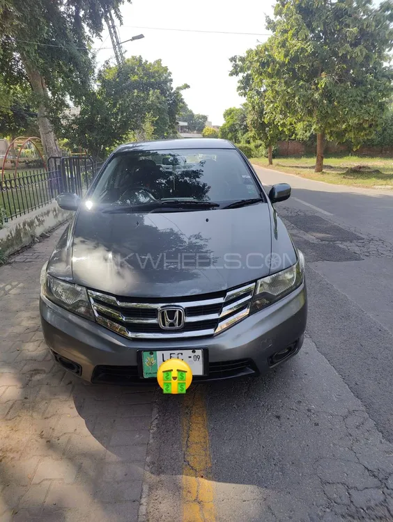 Honda City 2009 for Sale in Lahore Image-1