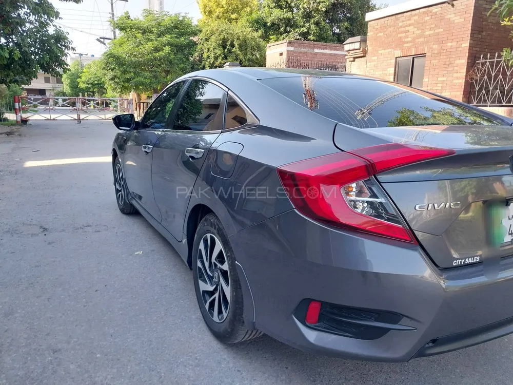 Honda Civic 2016 for Sale in Lahore Image-1