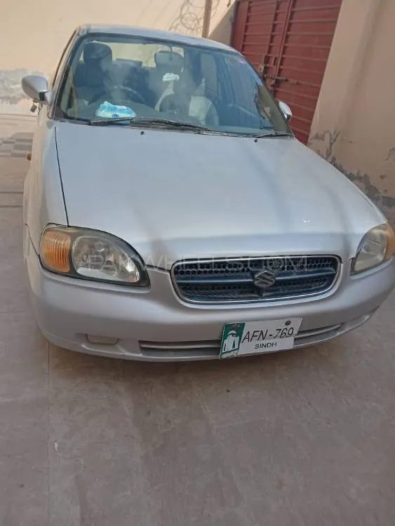 Suzuki Baleno 2004 for Sale in Bahawalpur Image-1