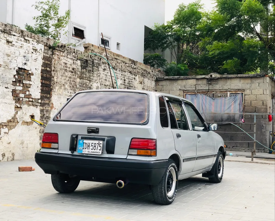 Suzuki Khyber 1997 for Sale in Islamabad Image-1
