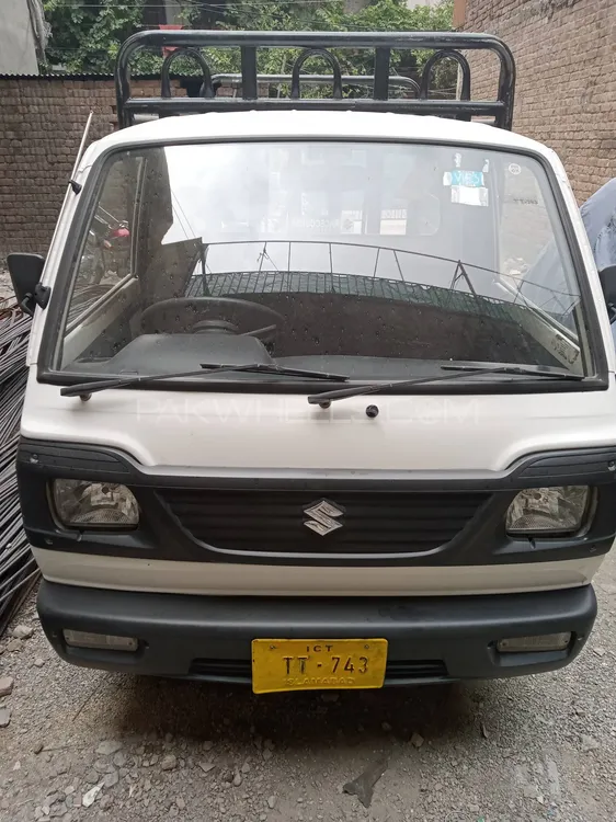 Suzuki Ravi 2015 for Sale in Rawalpindi Image-1
