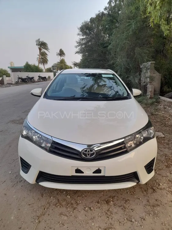 Toyota Corolla 2016 for Sale in Rawalpindi Image-1