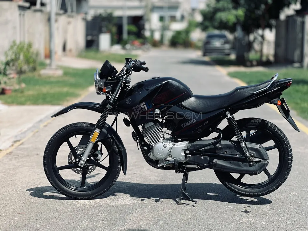 Yamaha YBR 125 2023 for Sale Image-1