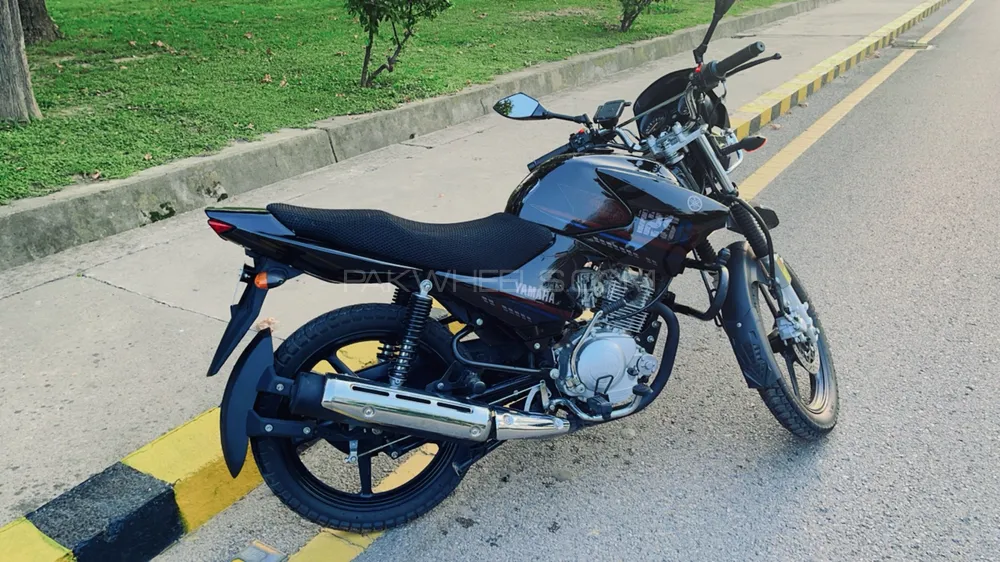 Yamaha YBR 125G 2022 for Sale Image-1