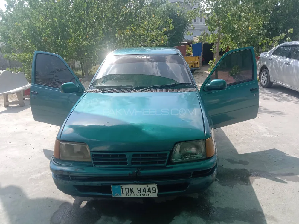 Daewoo Racer 1992 for Sale in Attock Image-1