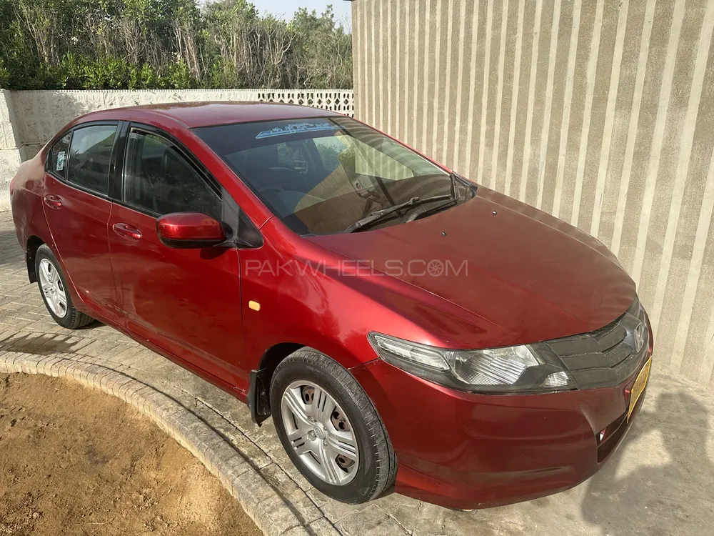 Honda City 2011 for Sale in Karachi Image-1