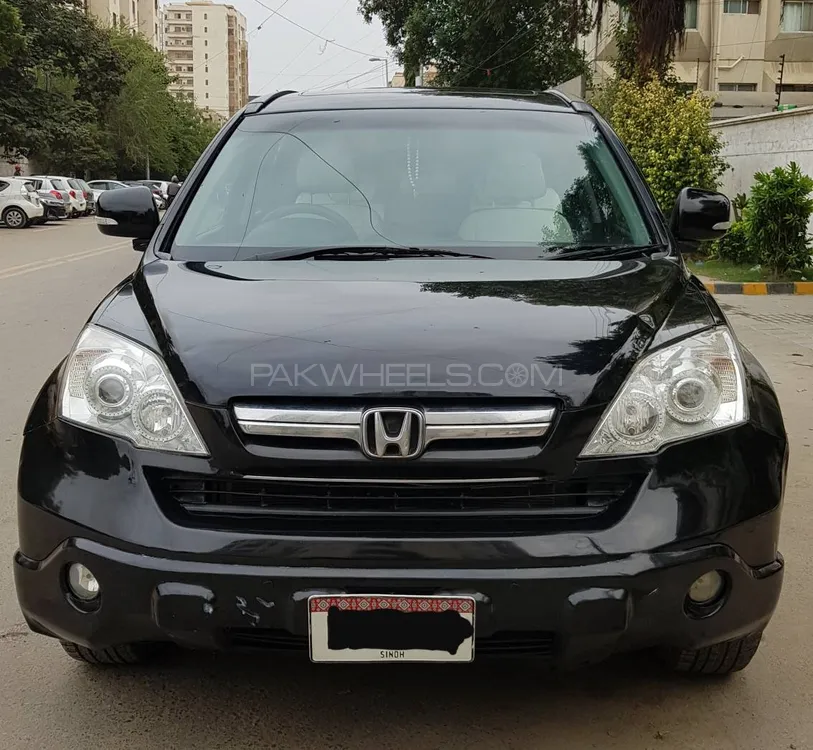 Honda CR-V 2008 for Sale in Karachi Image-1