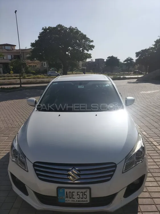 Suzuki Ciaz 2020 for Sale in Islamabad Image-1