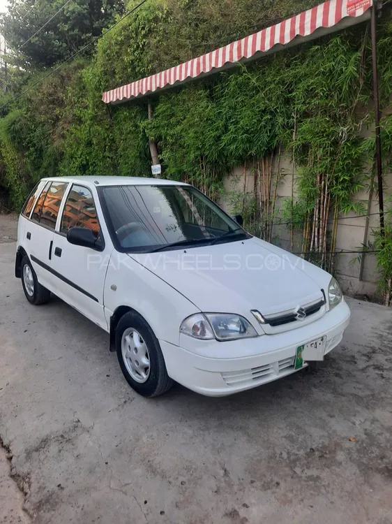 Suzuki Cultus 2011 for Sale in Lahore Image-1