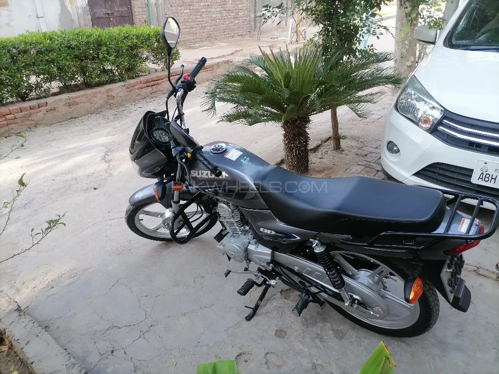 Suzuki GD 110S 2022 for Sale Image-1