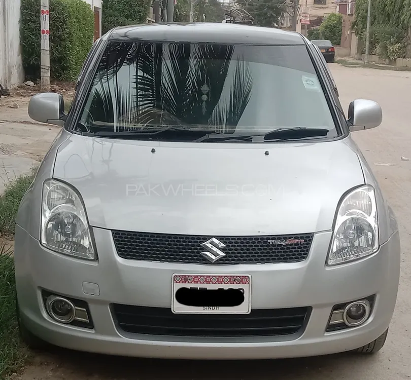 سوزوکی سوئفٹ 2013 for Sale in حیدرآباد Image-1