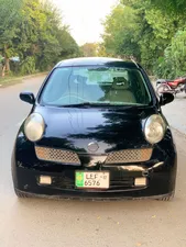 Nissan March 14E 2004 for Sale