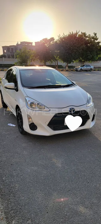 Toyota Aqua 2014 for Sale in Islamabad Image-1