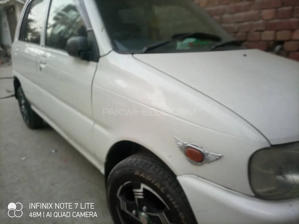 Daihatsu Cuore 2008 for Sale in Lahore Image-1