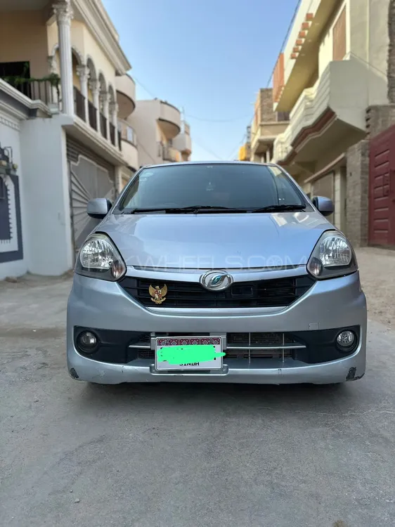 Daihatsu Mira 2016 for Sale in Hyderabad Image-1