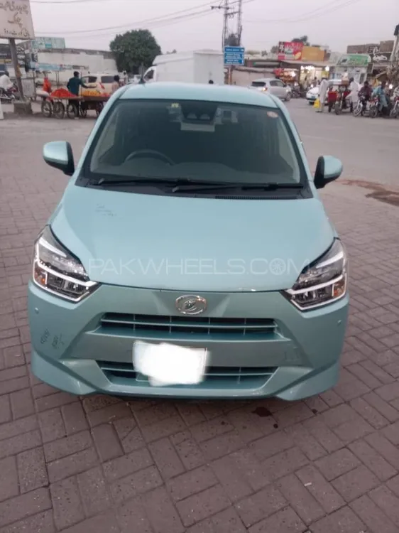 Daihatsu Mira 2021 for Sale in Rawalpindi Image-1
