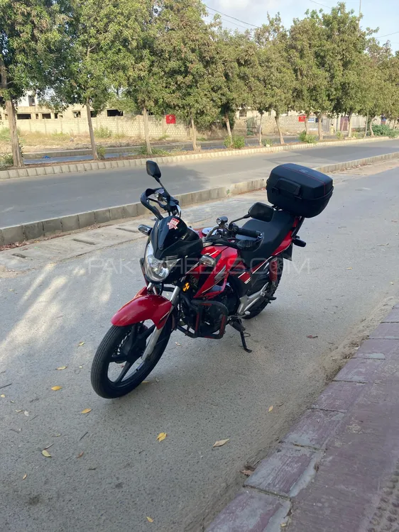 Honda CB 150F 2022 for Sale Image-1