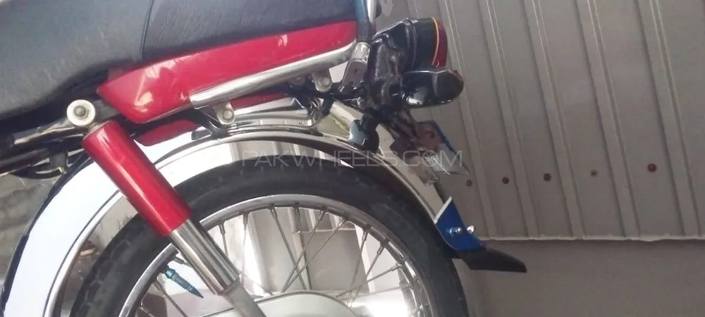 Honda CD 70 2018 for Sale Image-1