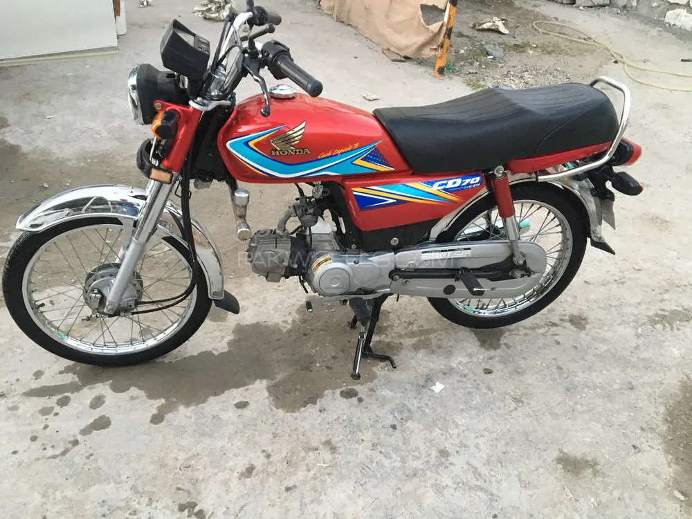Honda CD 70 2019 for Sale Image-1