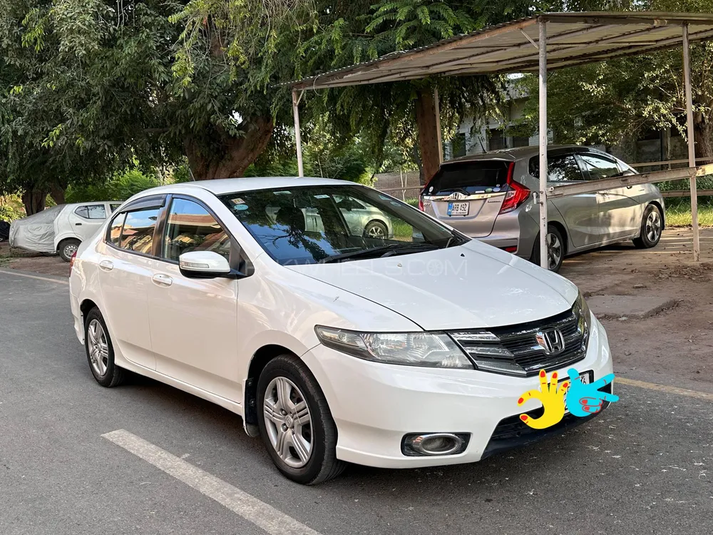 Honda City 2016 for Sale in Layyah Image-1